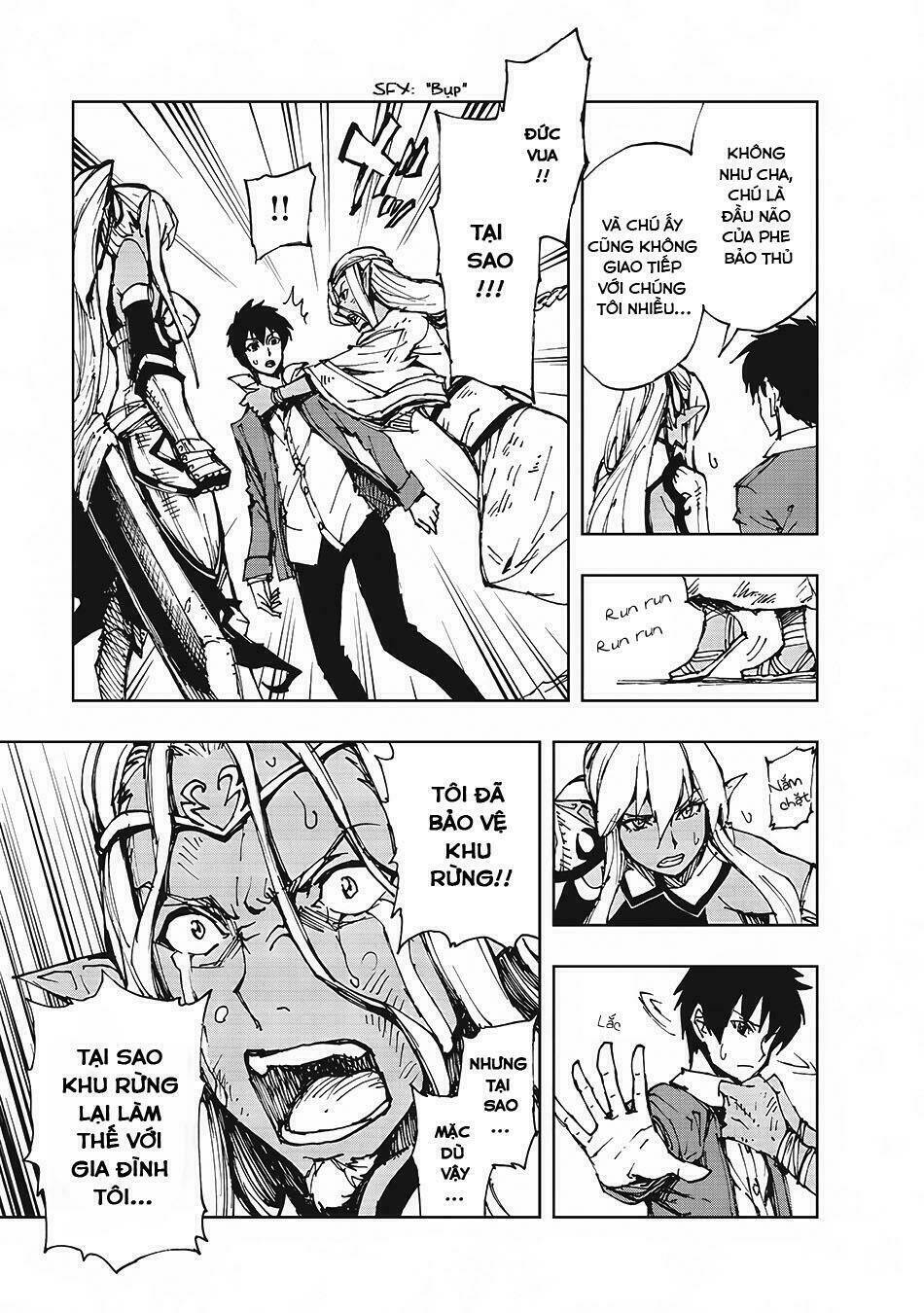 Genjitsu Shugi Yuusha no Oukoku Saikenki Chapter 10 - Trang 20