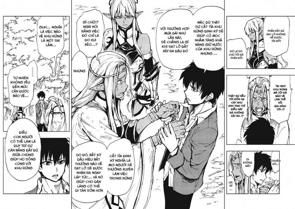 Genjitsu Shugi Yuusha no Oukoku Saikenki Chapter 10 - Trang 21