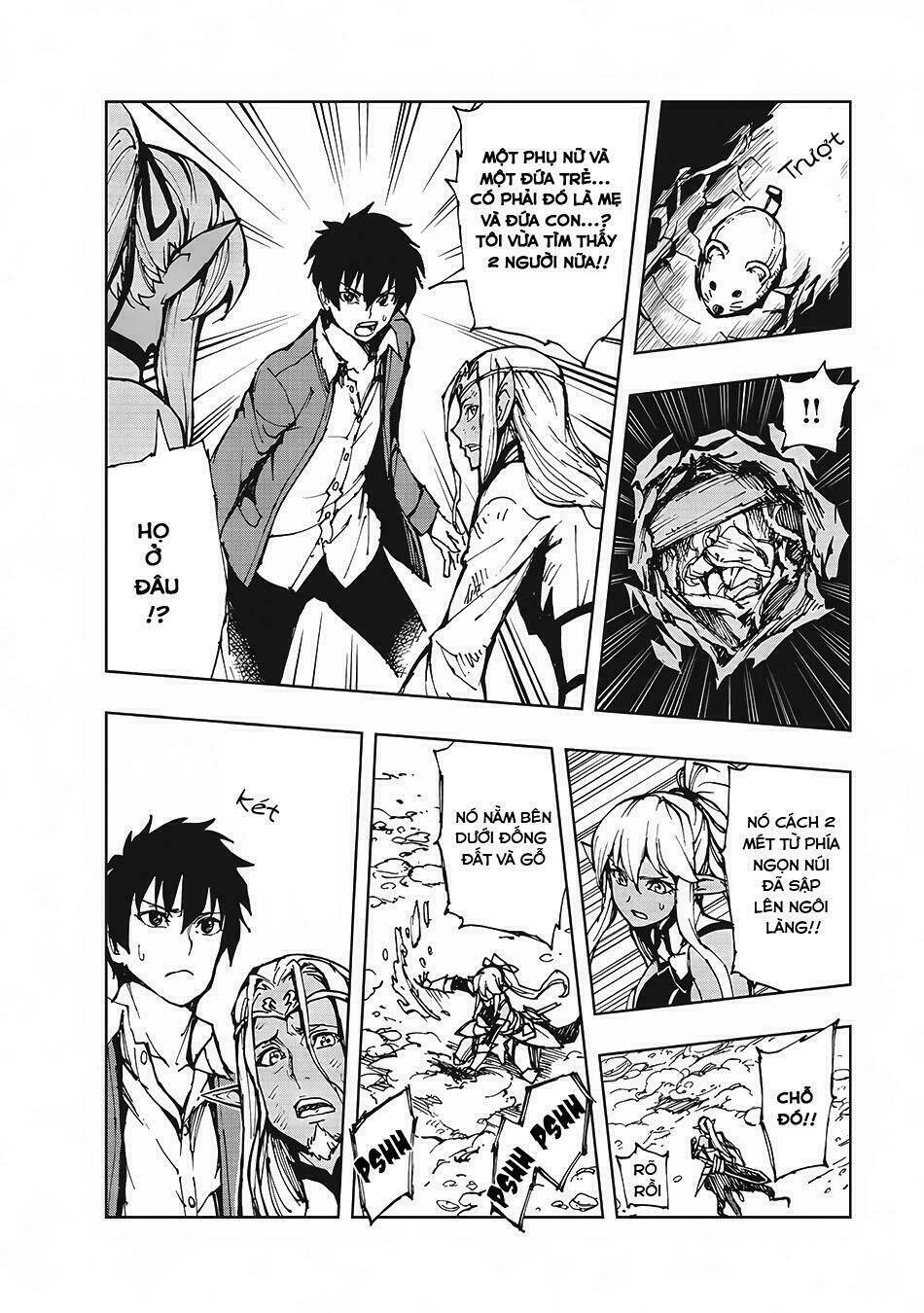 Genjitsu Shugi Yuusha no Oukoku Saikenki Chapter 10 - Trang 22