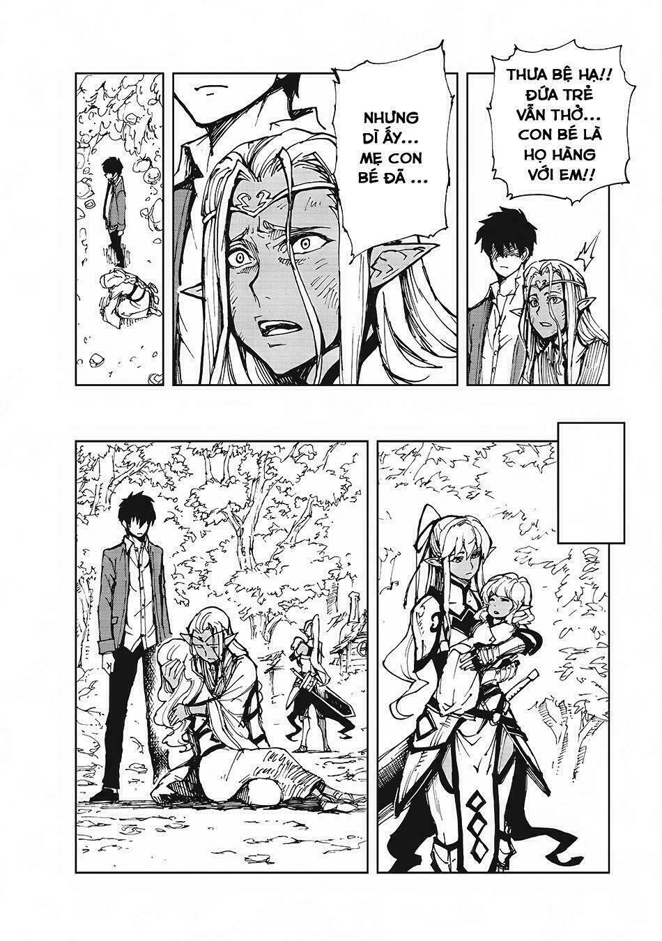 Genjitsu Shugi Yuusha no Oukoku Saikenki Chapter 10 - Trang 24