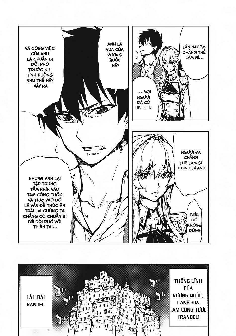 Genjitsu Shugi Yuusha no Oukoku Saikenki Chapter 10 - Trang 27
