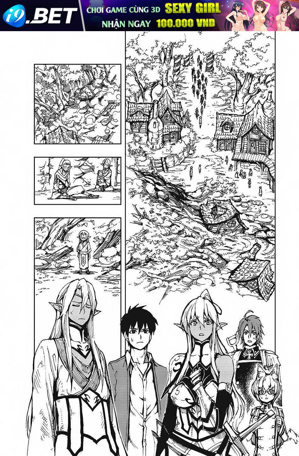 Genjitsu Shugi Yuusha no Oukoku Saikenki Chapter 10 - Trang 6