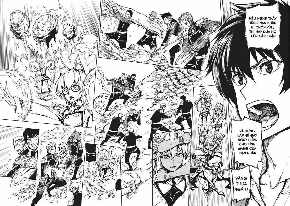 Genjitsu Shugi Yuusha no Oukoku Saikenki Chapter 10 - Trang 8