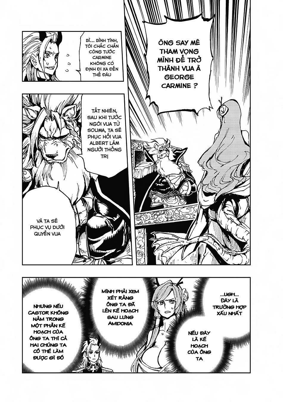 Genjitsu Shugi Yuusha no Oukoku Saikenki Chapter 11 - Trang 11