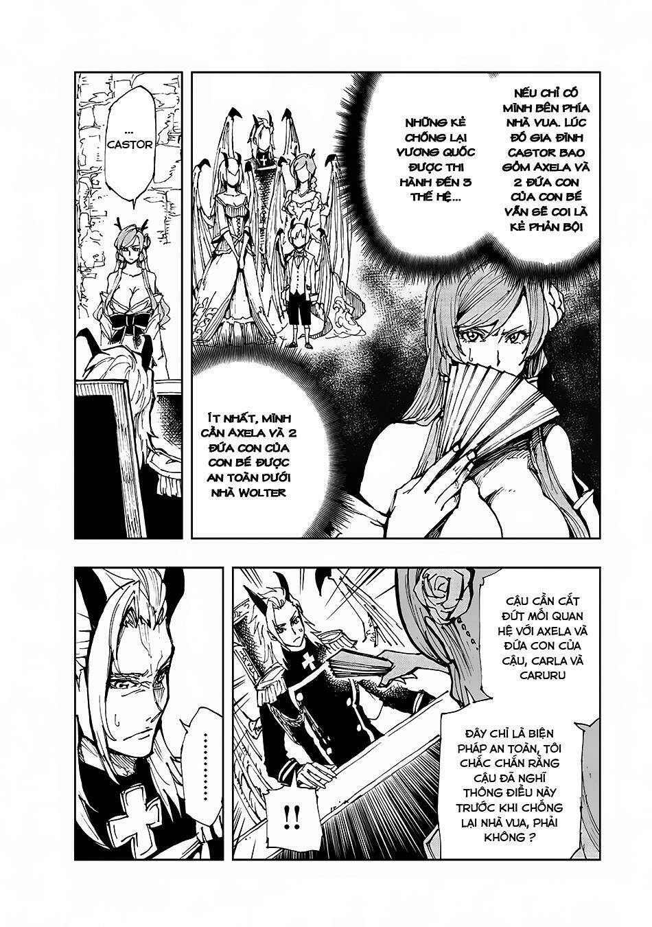 Genjitsu Shugi Yuusha no Oukoku Saikenki Chapter 11 - Trang 12