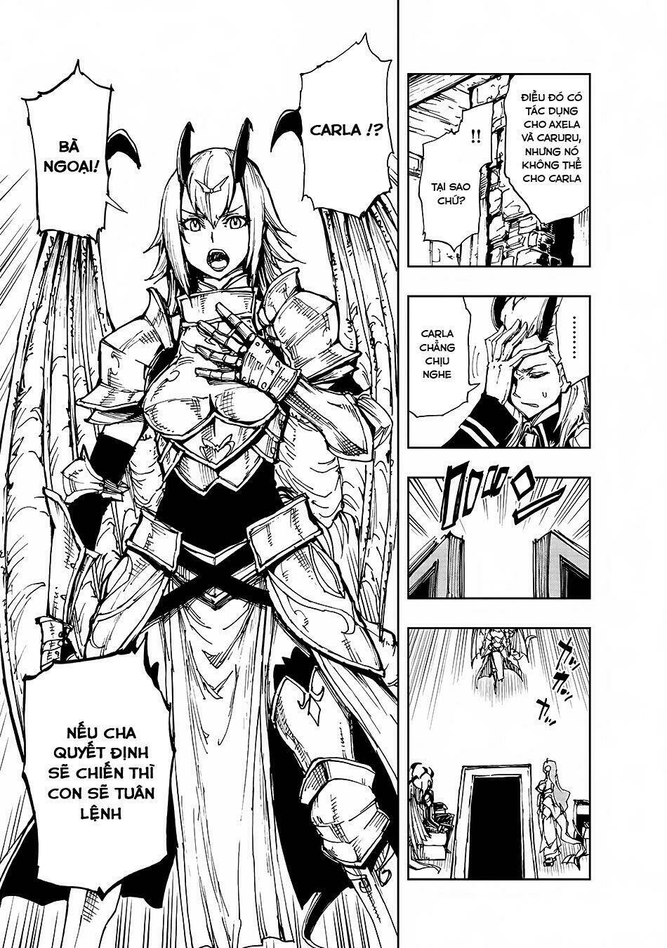 Genjitsu Shugi Yuusha no Oukoku Saikenki Chapter 11 - Trang 13