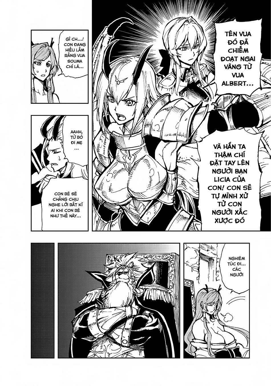 Genjitsu Shugi Yuusha no Oukoku Saikenki Chapter 11 - Trang 14