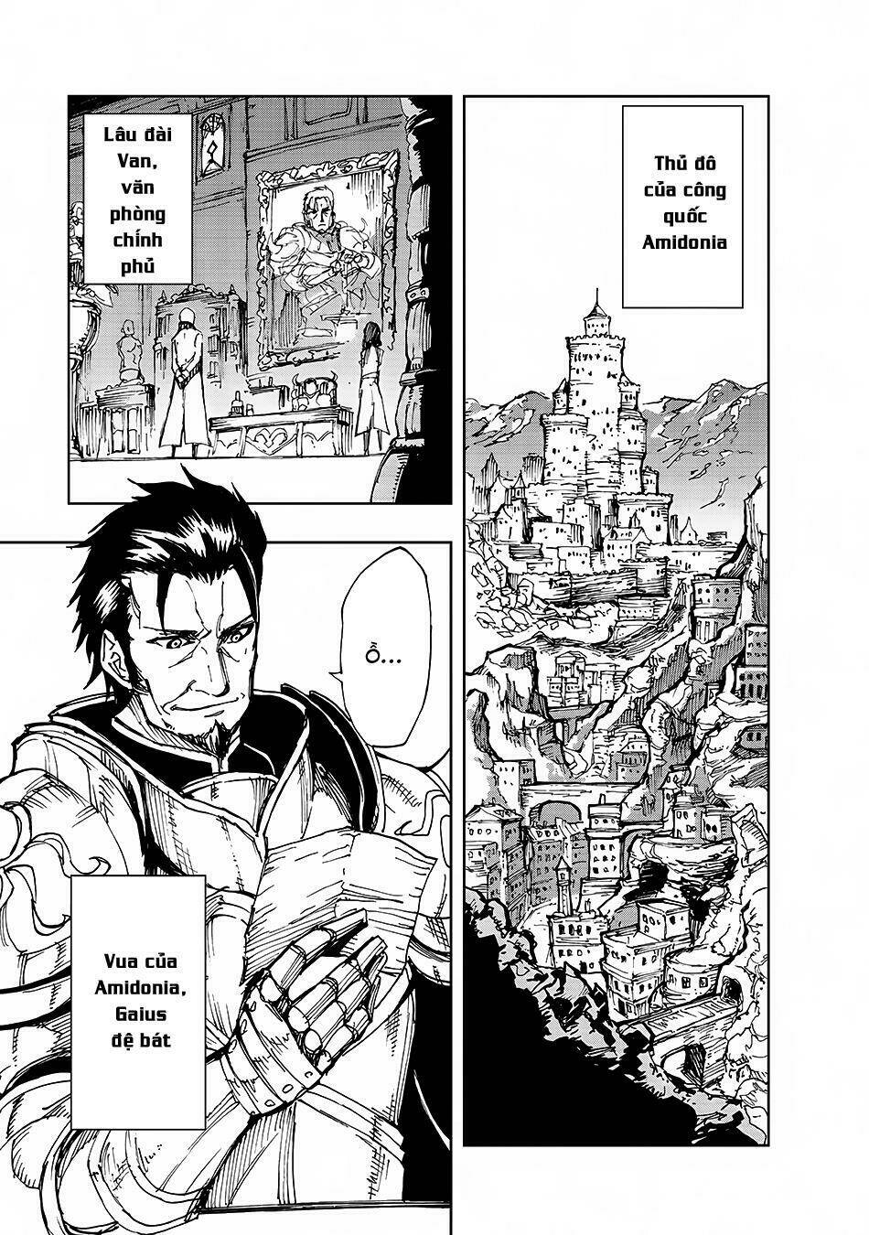 Genjitsu Shugi Yuusha no Oukoku Saikenki Chapter 11 - Trang 15
