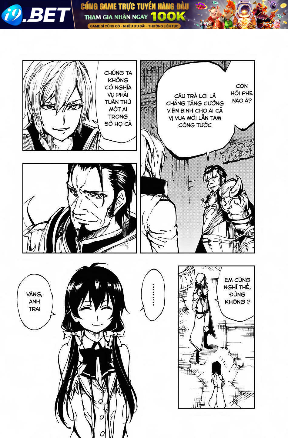 Genjitsu Shugi Yuusha no Oukoku Saikenki Chapter 11 - Trang 17