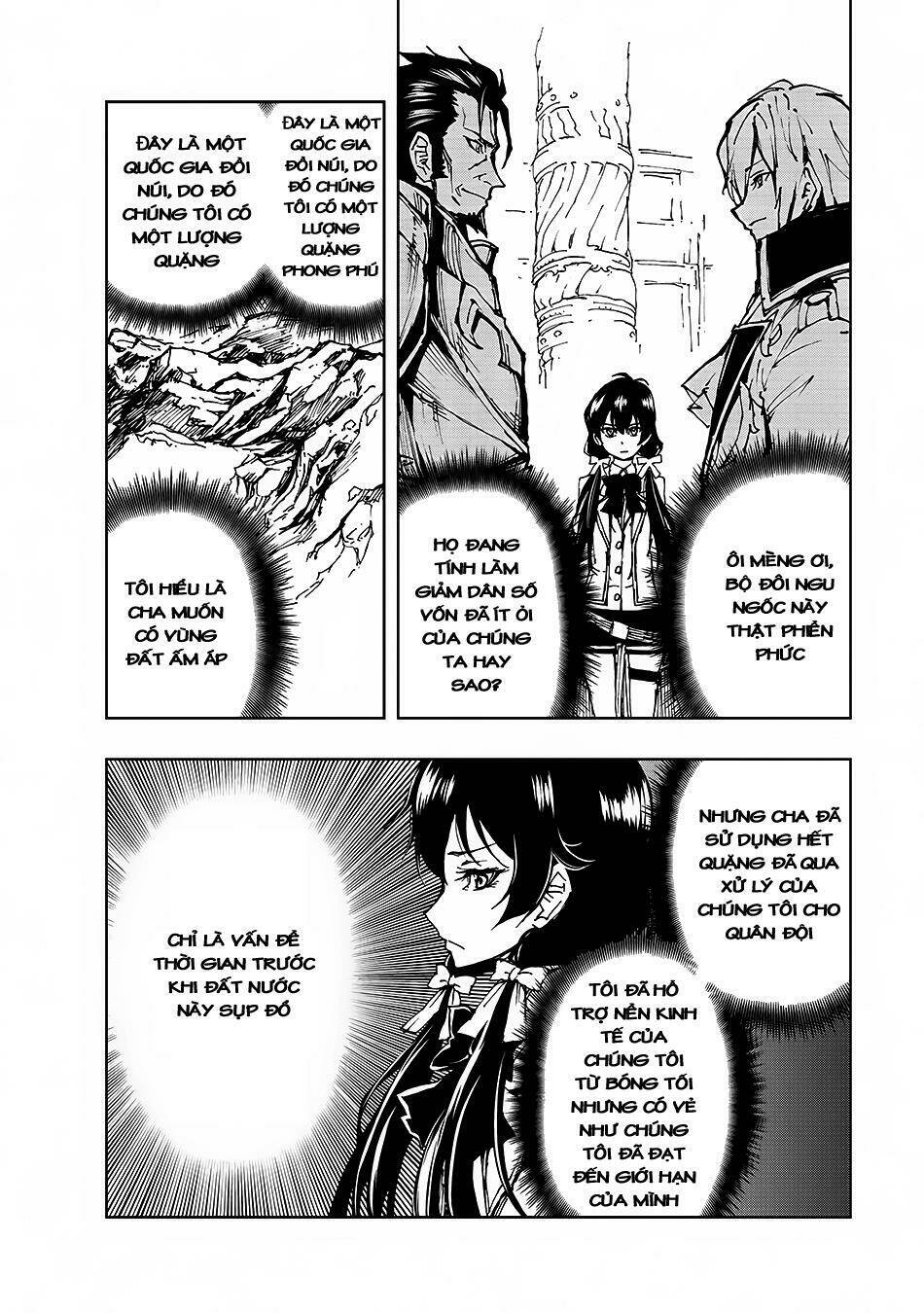 Genjitsu Shugi Yuusha no Oukoku Saikenki Chapter 11 - Trang 18