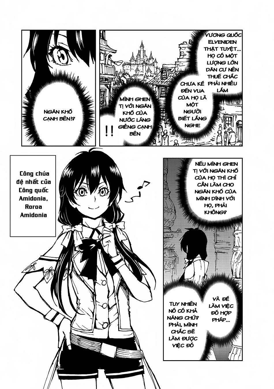 Genjitsu Shugi Yuusha no Oukoku Saikenki Chapter 11 - Trang 19