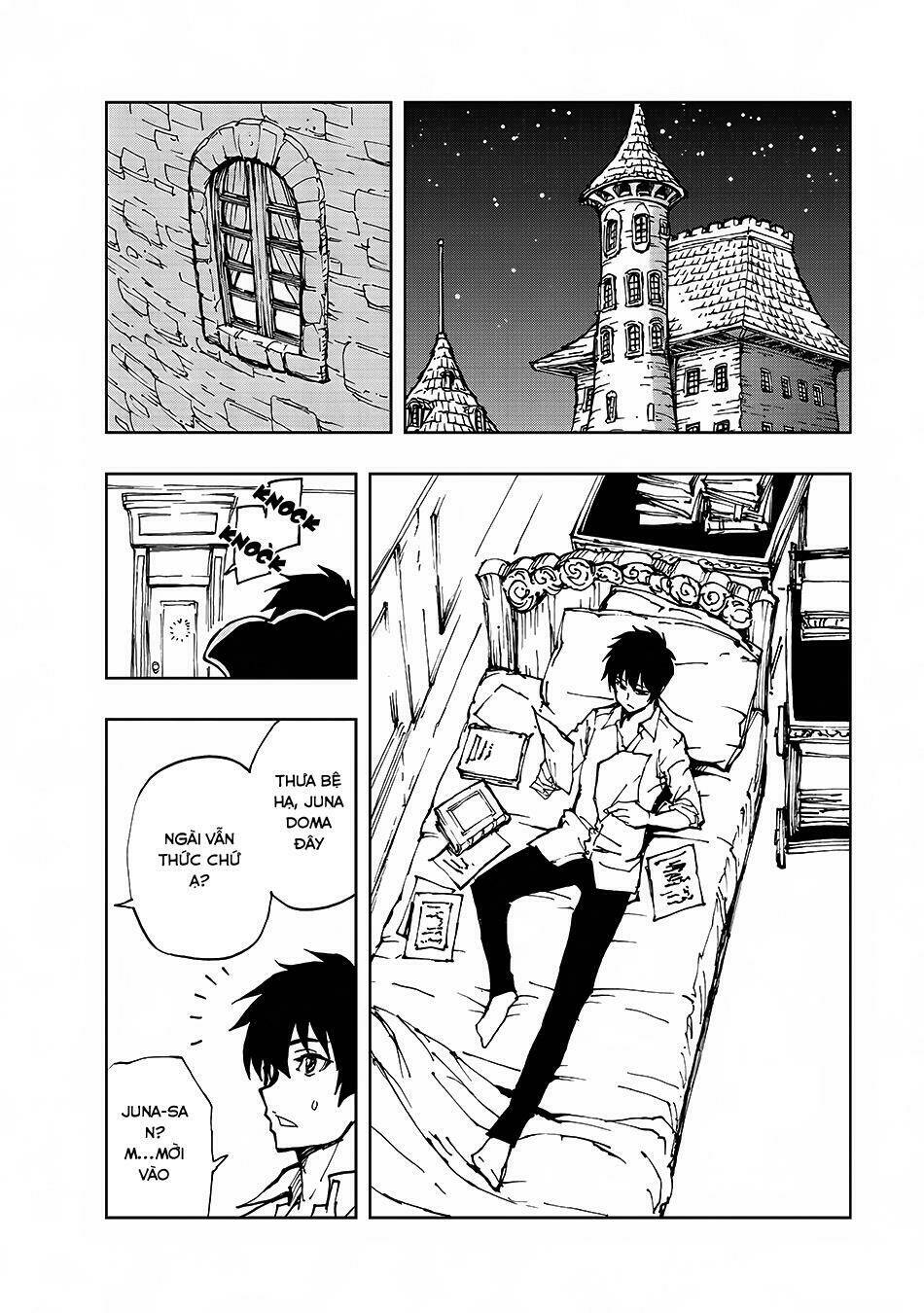 Genjitsu Shugi Yuusha no Oukoku Saikenki Chapter 11 - Trang 20