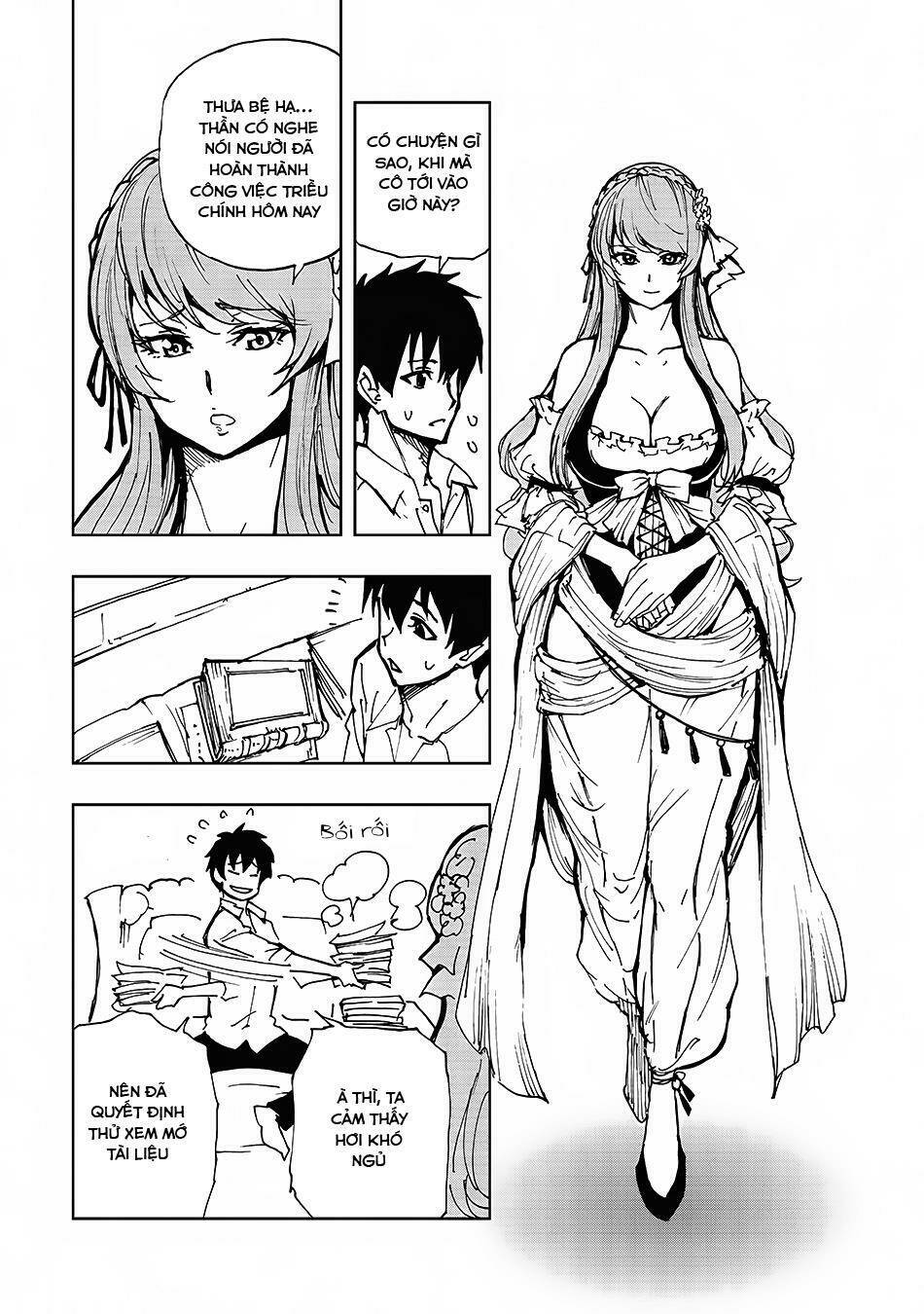Genjitsu Shugi Yuusha no Oukoku Saikenki Chapter 11 - Trang 21