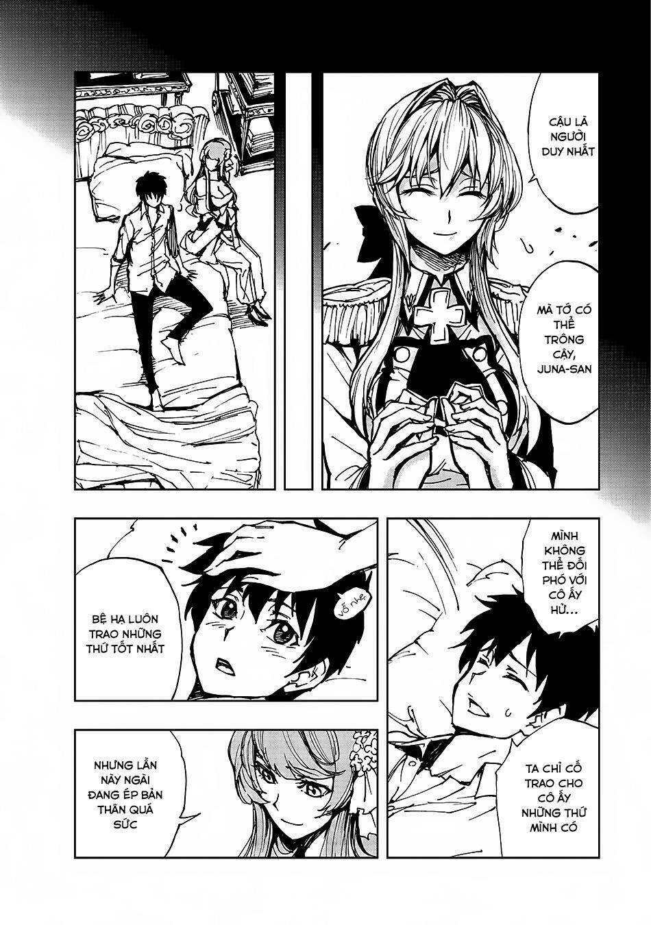 Genjitsu Shugi Yuusha no Oukoku Saikenki Chapter 11 - Trang 24