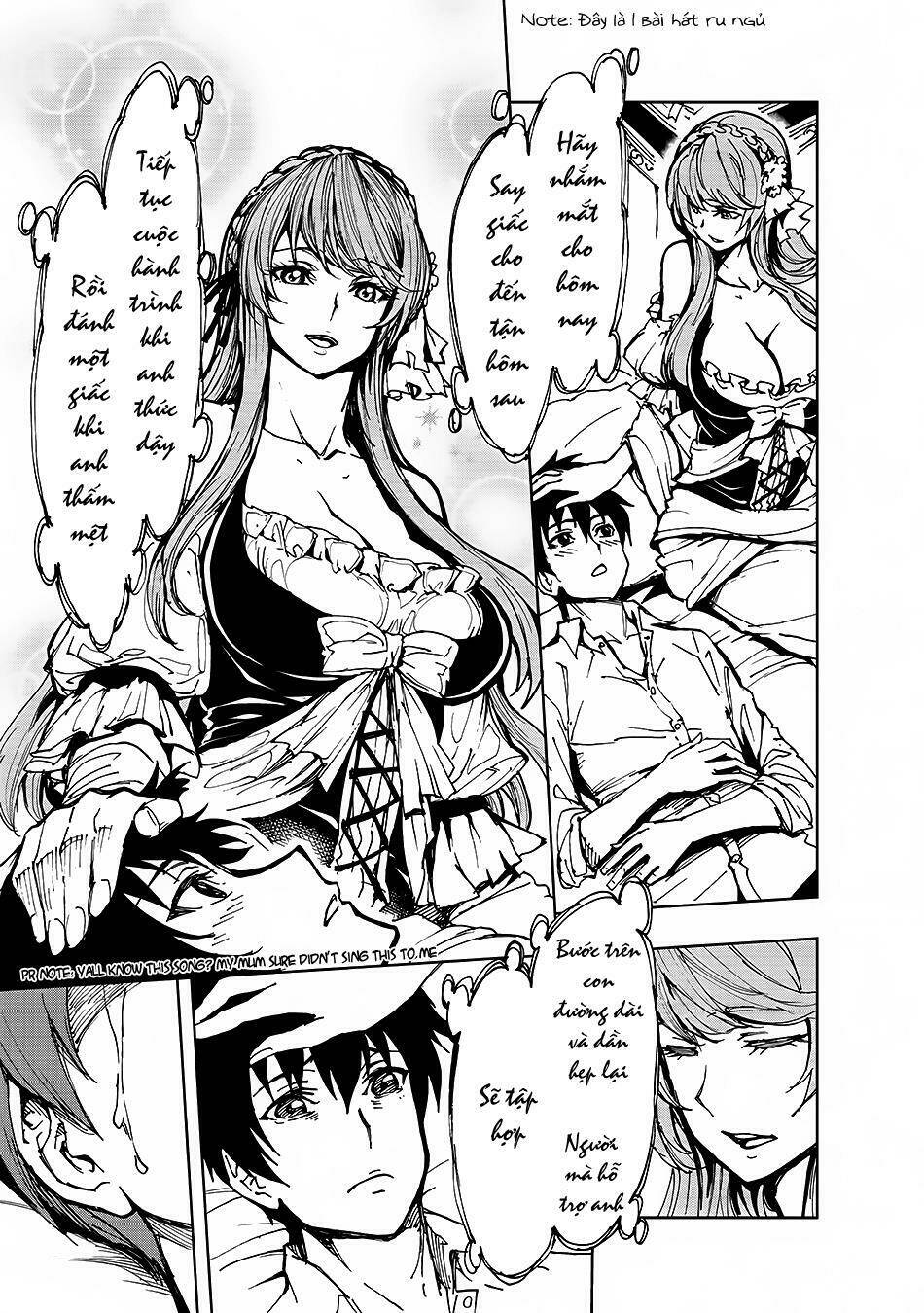 Genjitsu Shugi Yuusha no Oukoku Saikenki Chapter 11 - Trang 25