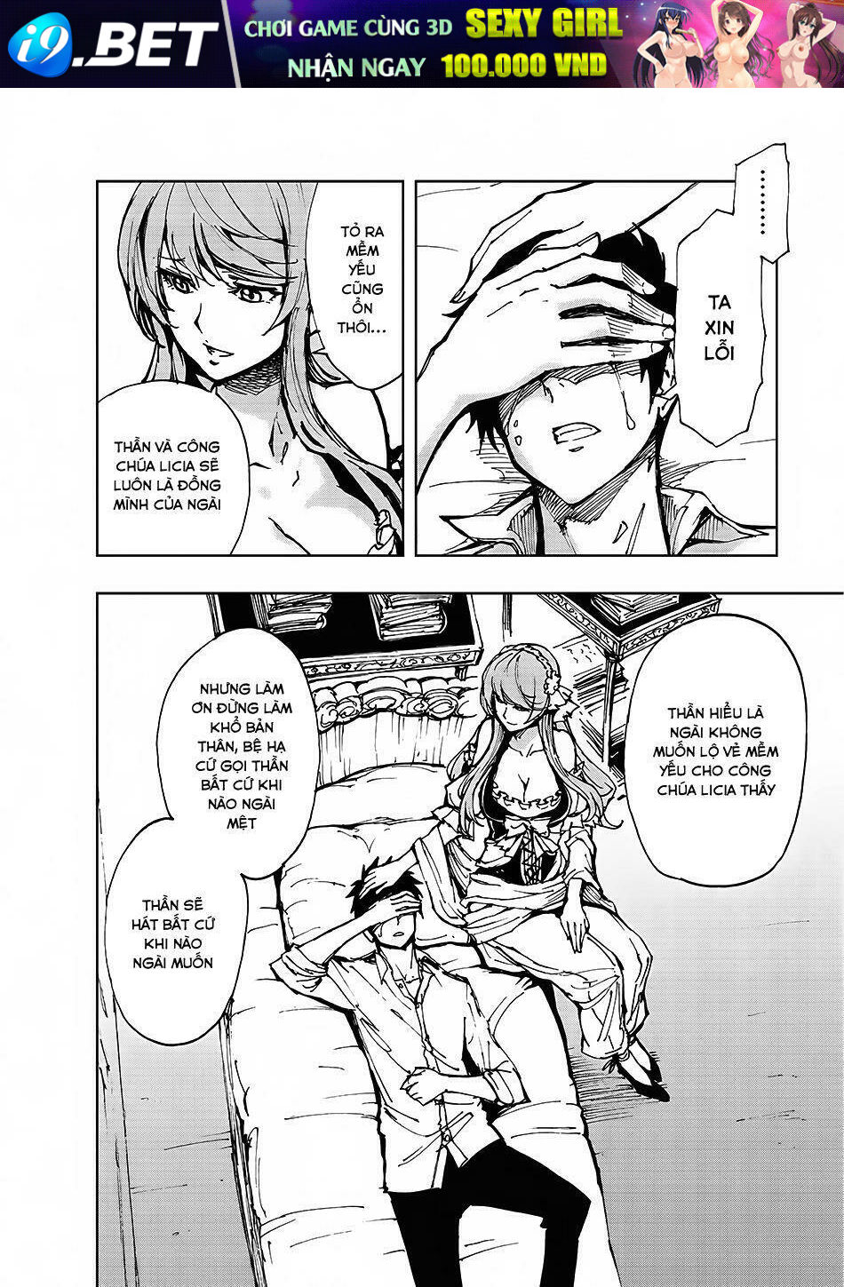 Genjitsu Shugi Yuusha no Oukoku Saikenki Chapter 11 - Trang 26