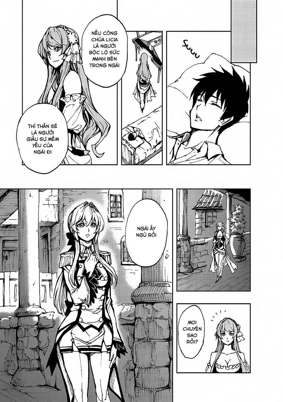 Genjitsu Shugi Yuusha no Oukoku Saikenki Chapter 11 - Trang 27