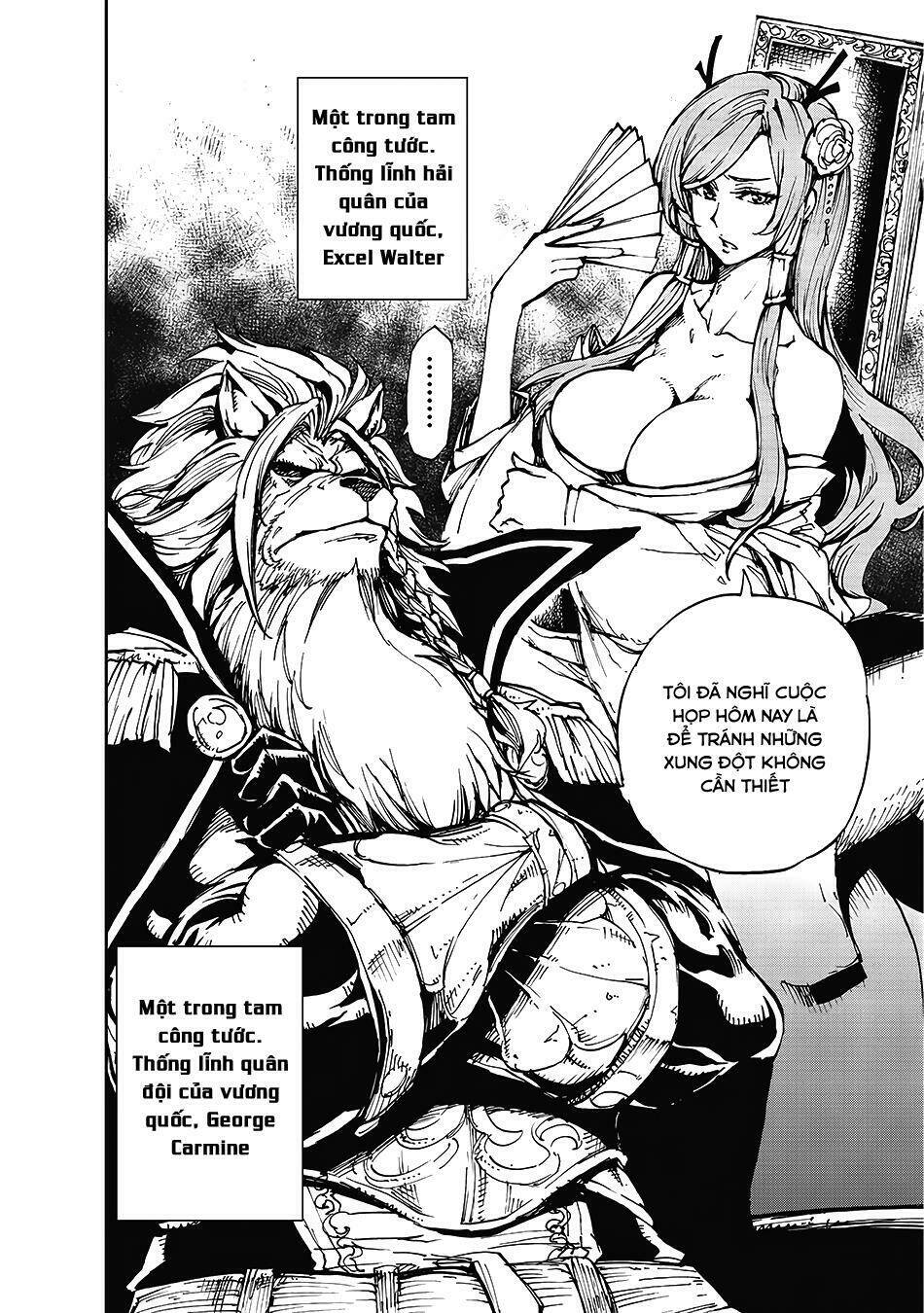 Genjitsu Shugi Yuusha no Oukoku Saikenki Chapter 11 - Trang 2