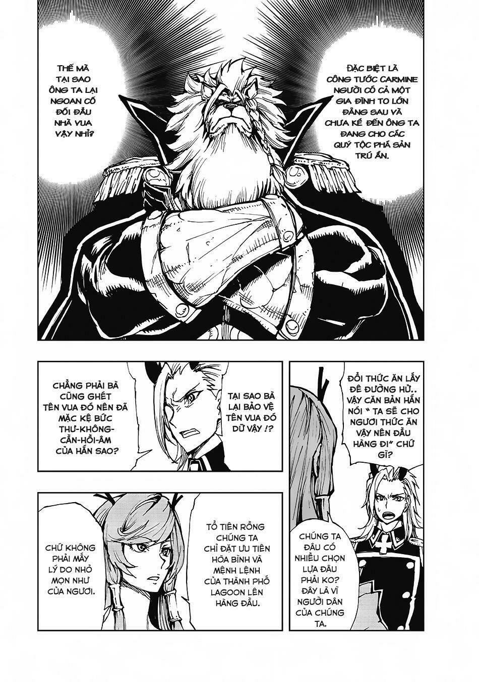 Genjitsu Shugi Yuusha no Oukoku Saikenki Chapter 11 - Trang 5