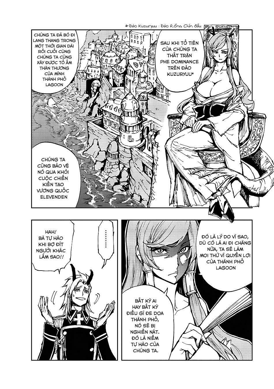 Genjitsu Shugi Yuusha no Oukoku Saikenki Chapter 11 - Trang 6