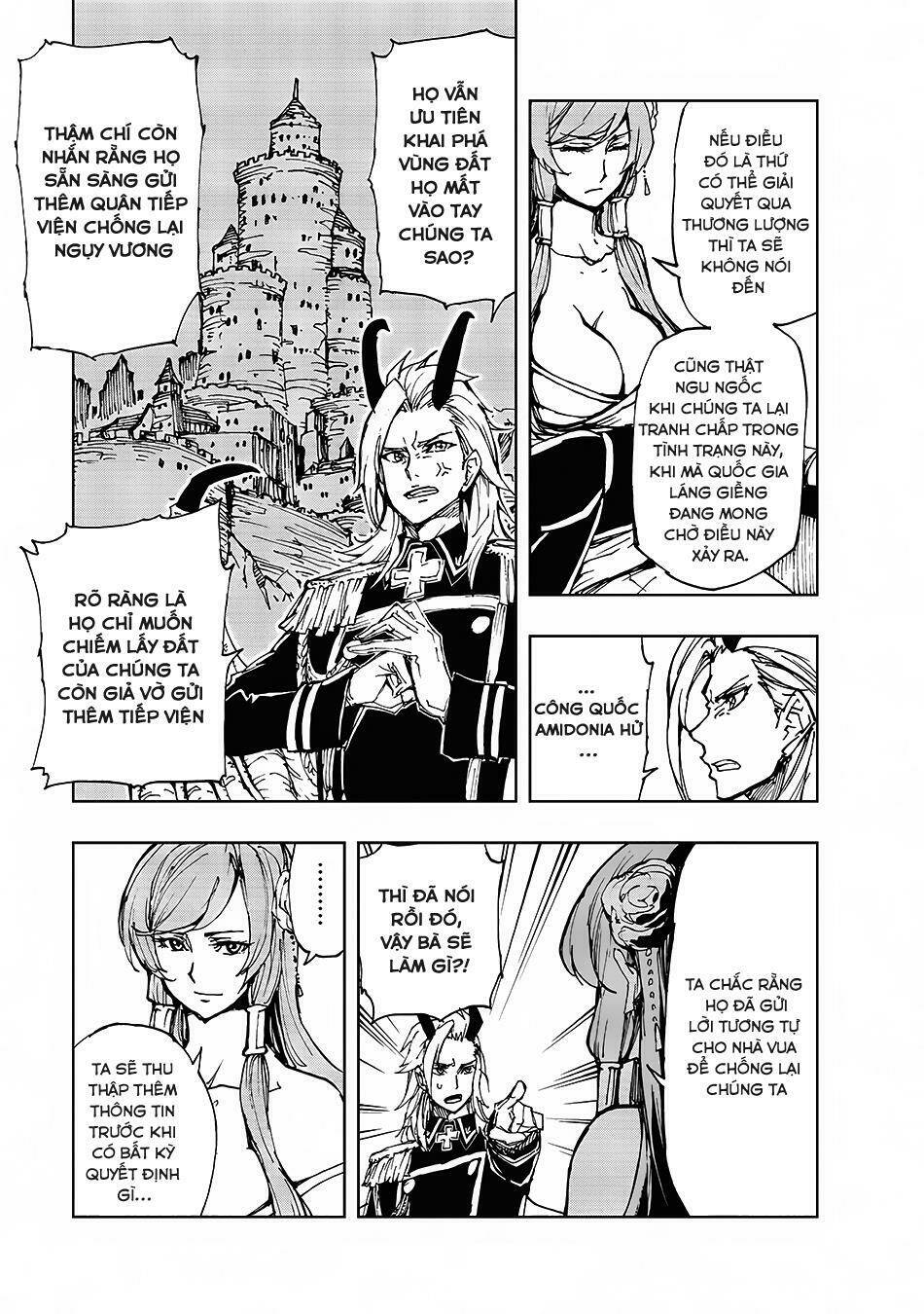 Genjitsu Shugi Yuusha no Oukoku Saikenki Chapter 11 - Trang 7