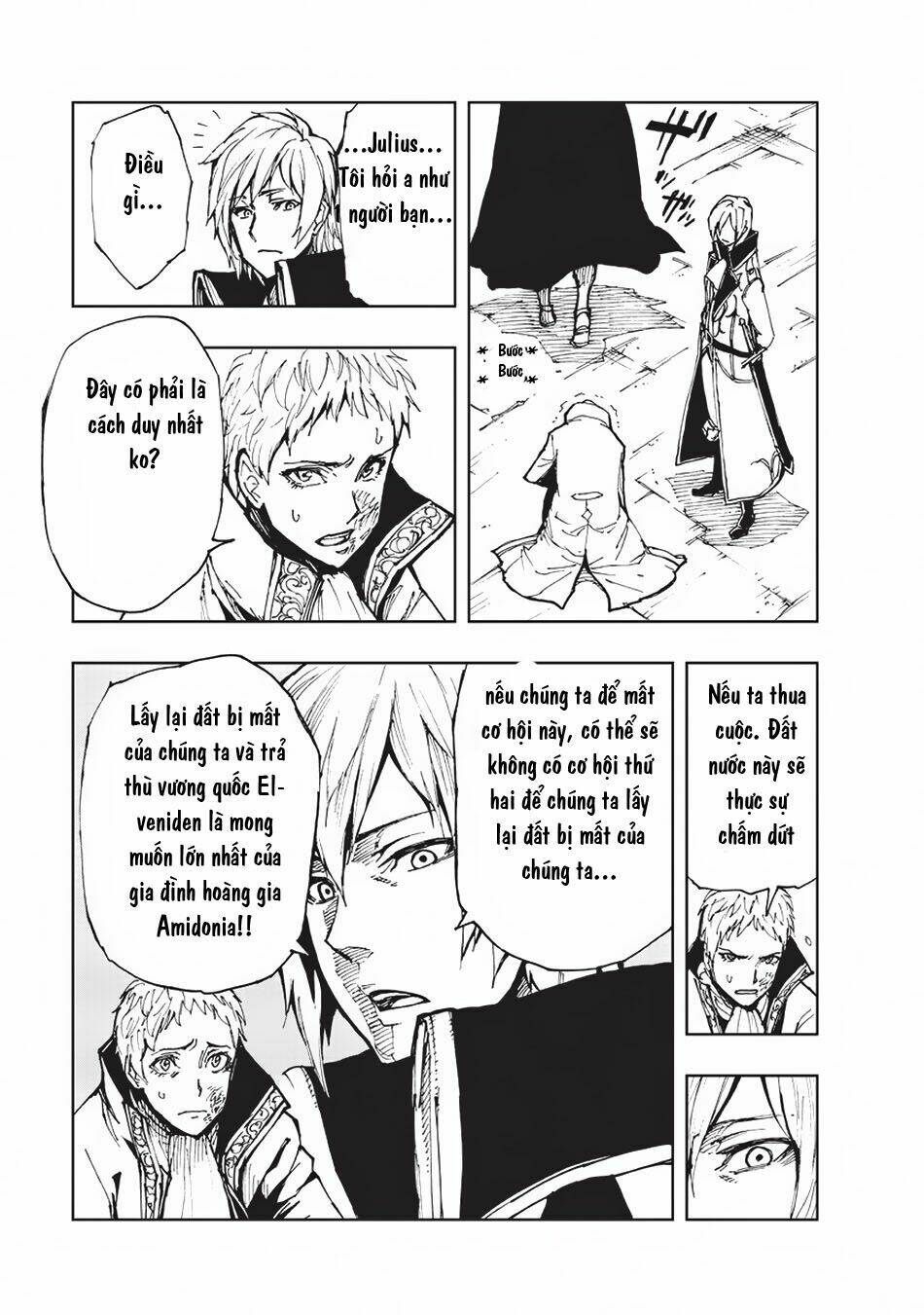 Genjitsu Shugi Yuusha no Oukoku Saikenki Chapter 13 - Trang 14