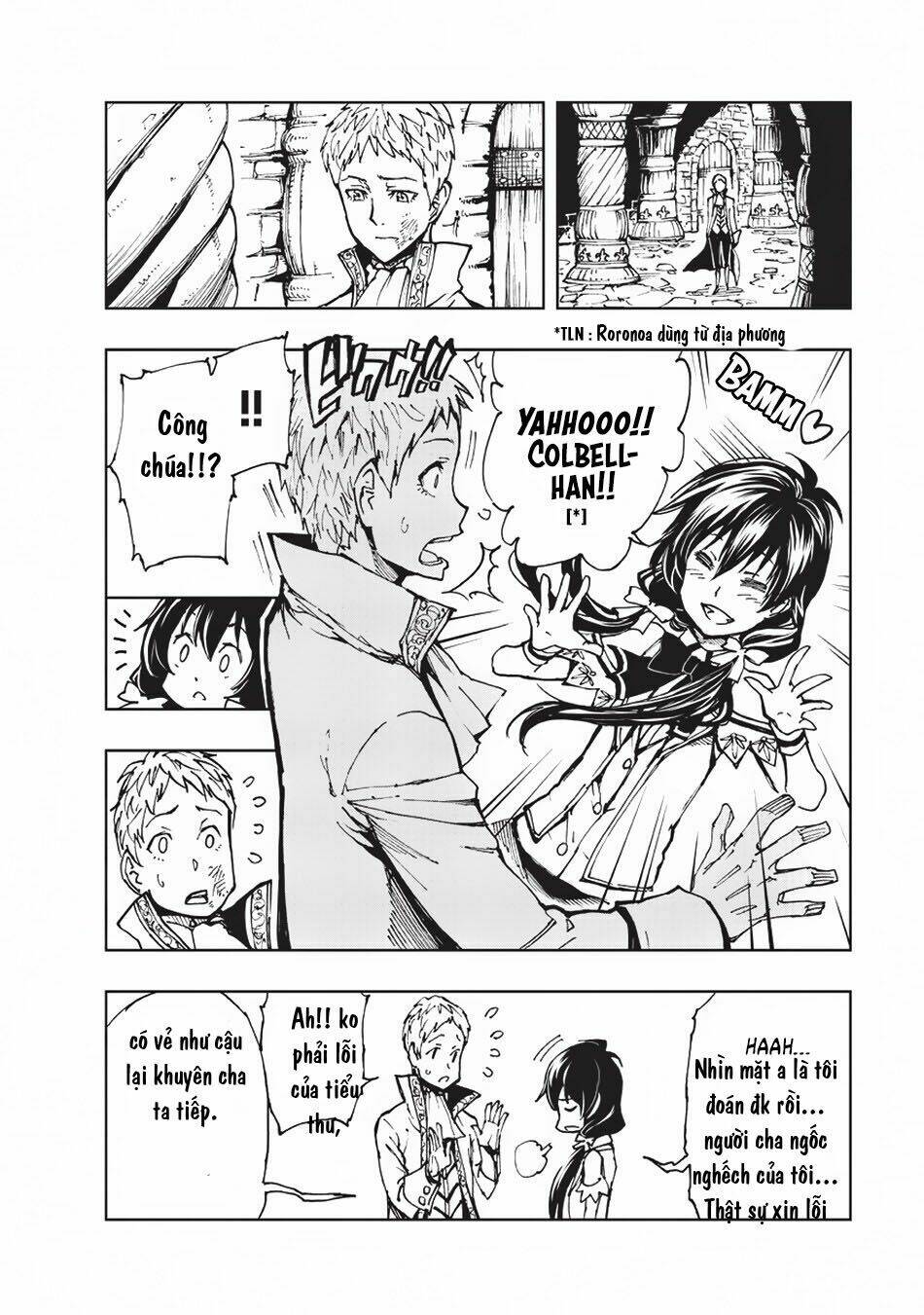 Genjitsu Shugi Yuusha no Oukoku Saikenki Chapter 13 - Trang 15