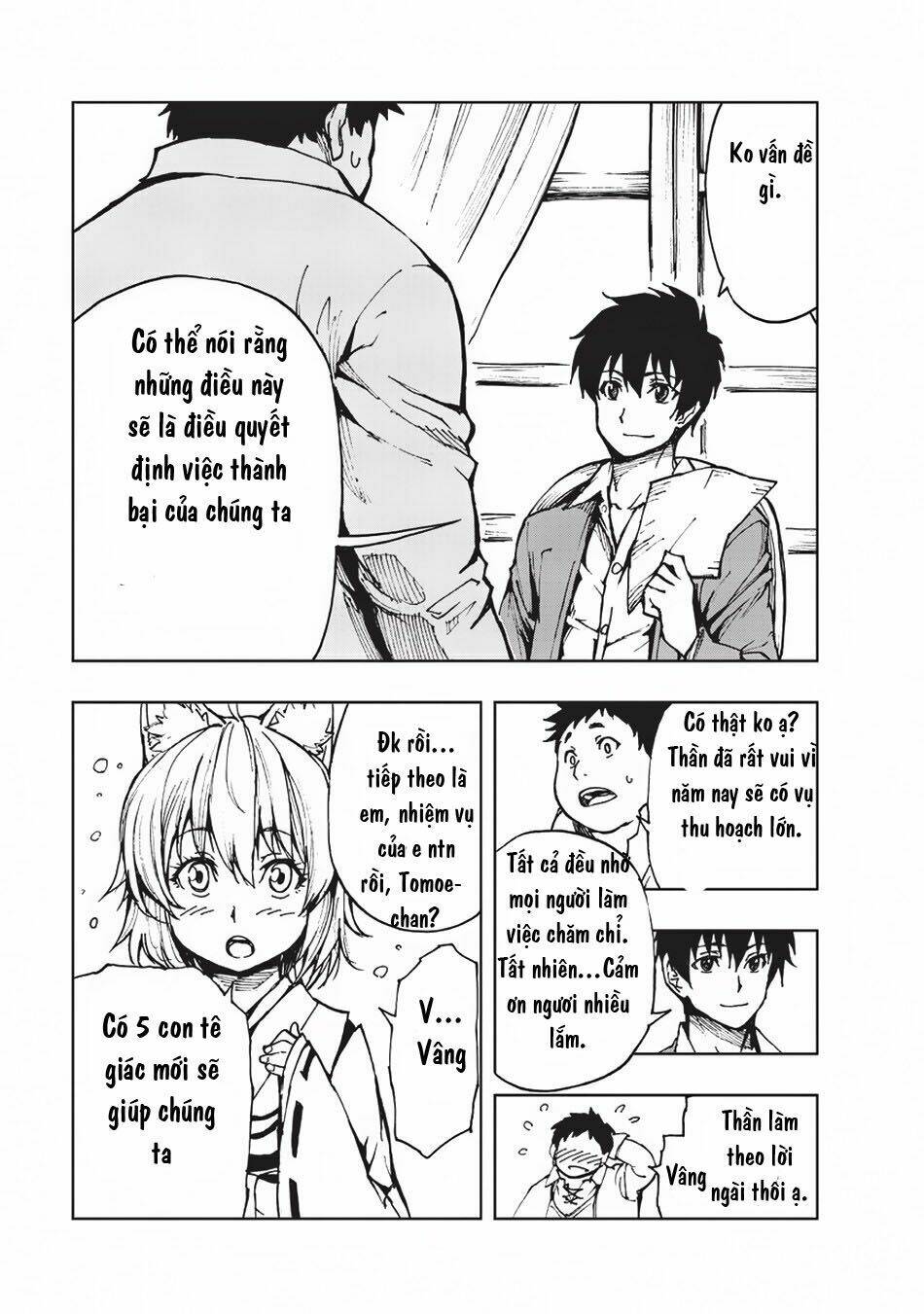 Genjitsu Shugi Yuusha no Oukoku Saikenki Chapter 13 - Trang 18