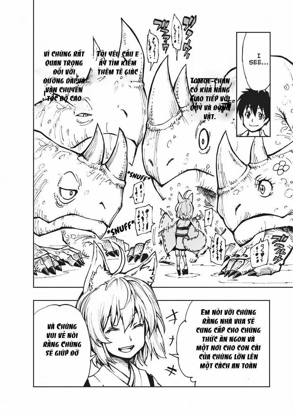 Genjitsu Shugi Yuusha no Oukoku Saikenki Chapter 13 - Trang 19