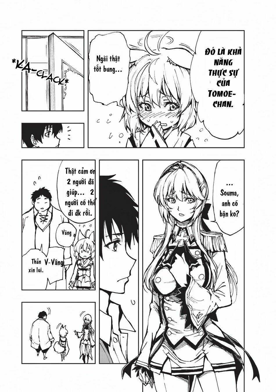 Genjitsu Shugi Yuusha no Oukoku Saikenki Chapter 13 - Trang 20