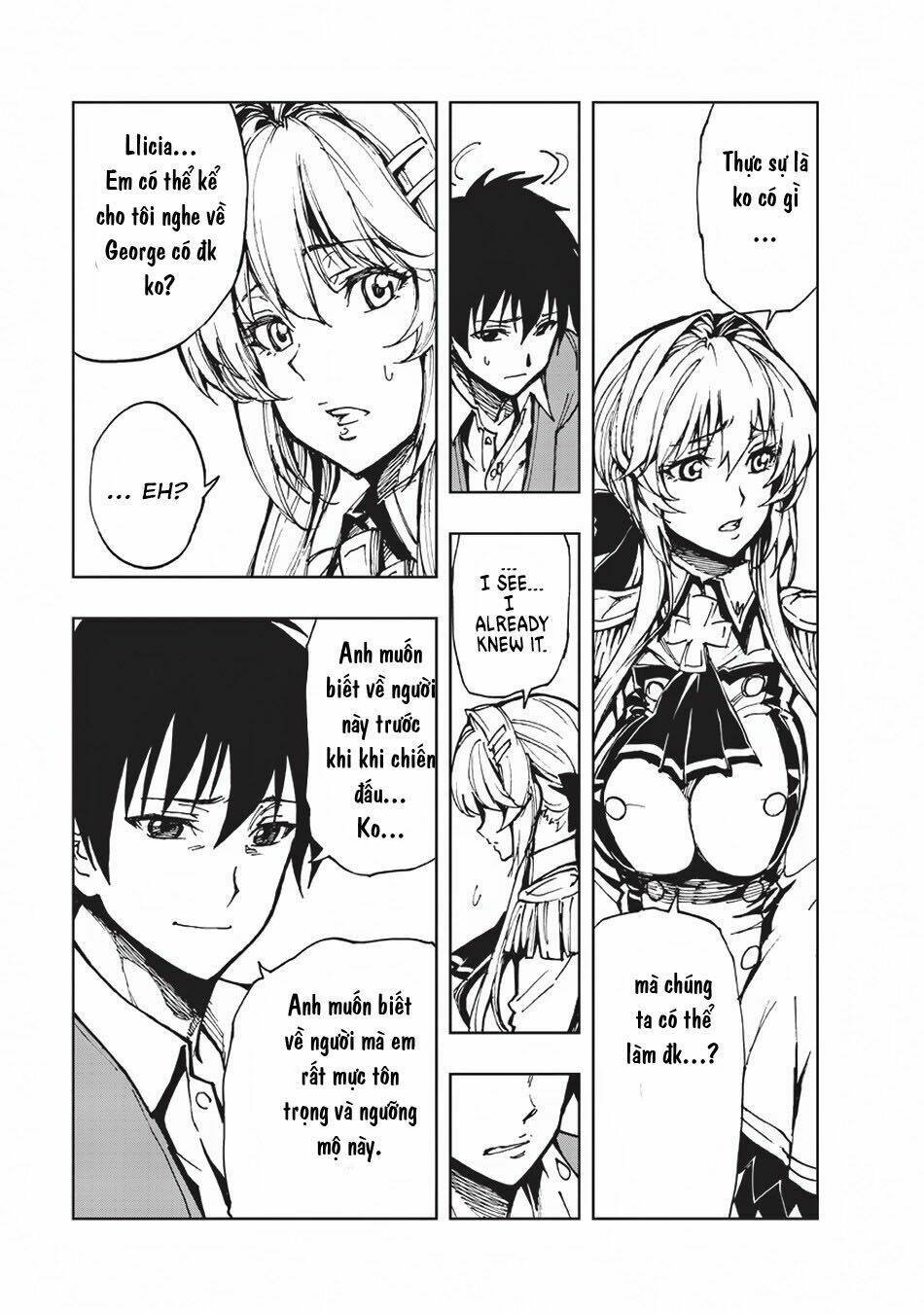 Genjitsu Shugi Yuusha no Oukoku Saikenki Chapter 13 - Trang 24