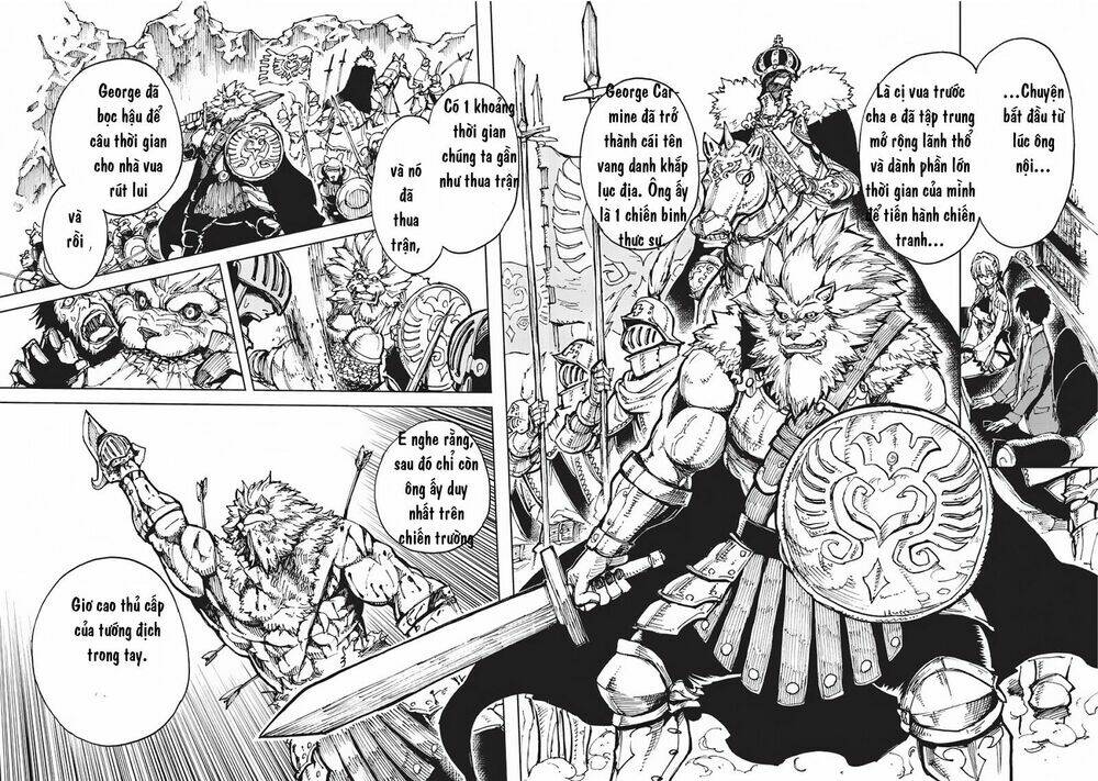 Genjitsu Shugi Yuusha no Oukoku Saikenki Chapter 13 - Trang 25