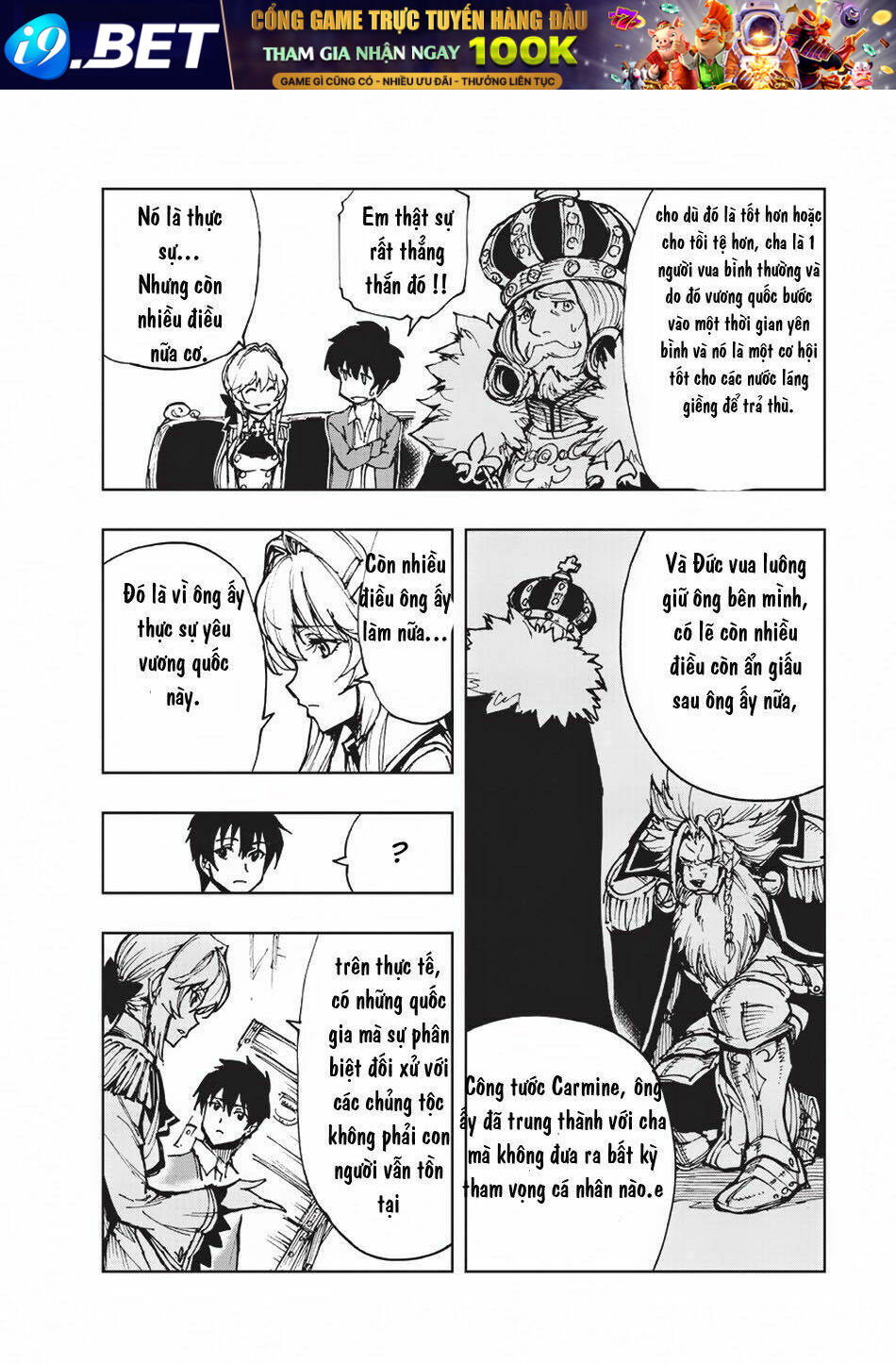 Genjitsu Shugi Yuusha no Oukoku Saikenki Chapter 13 - Trang 26