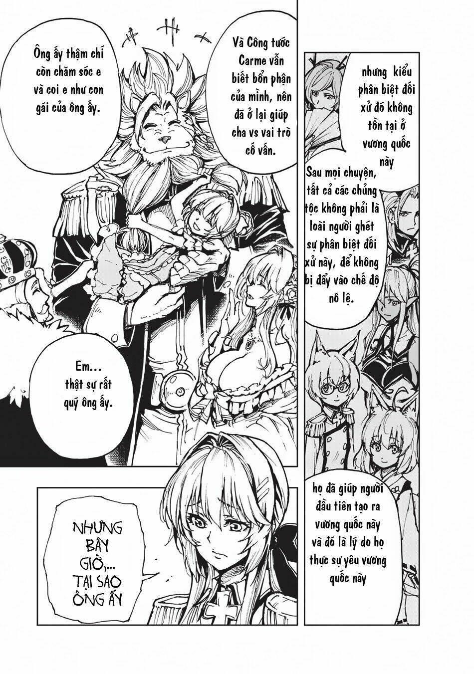 Genjitsu Shugi Yuusha no Oukoku Saikenki Chapter 13 - Trang 27