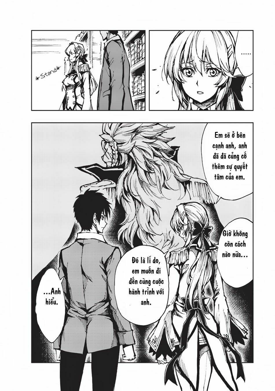 Genjitsu Shugi Yuusha no Oukoku Saikenki Chapter 13 - Trang 30