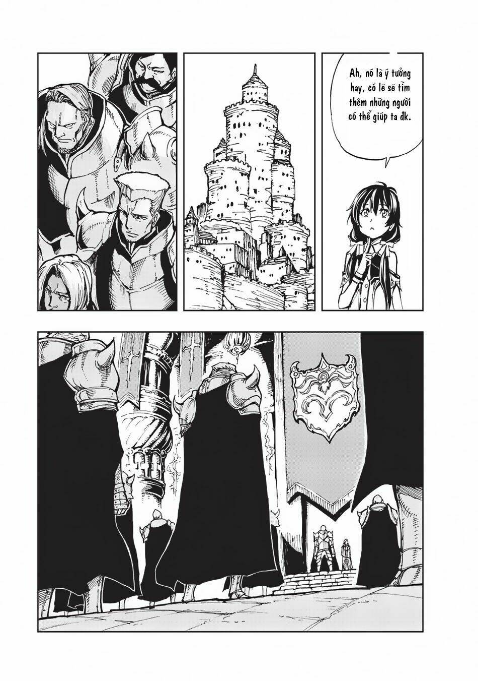 Genjitsu Shugi Yuusha no Oukoku Saikenki Chapter 13 - Trang 6