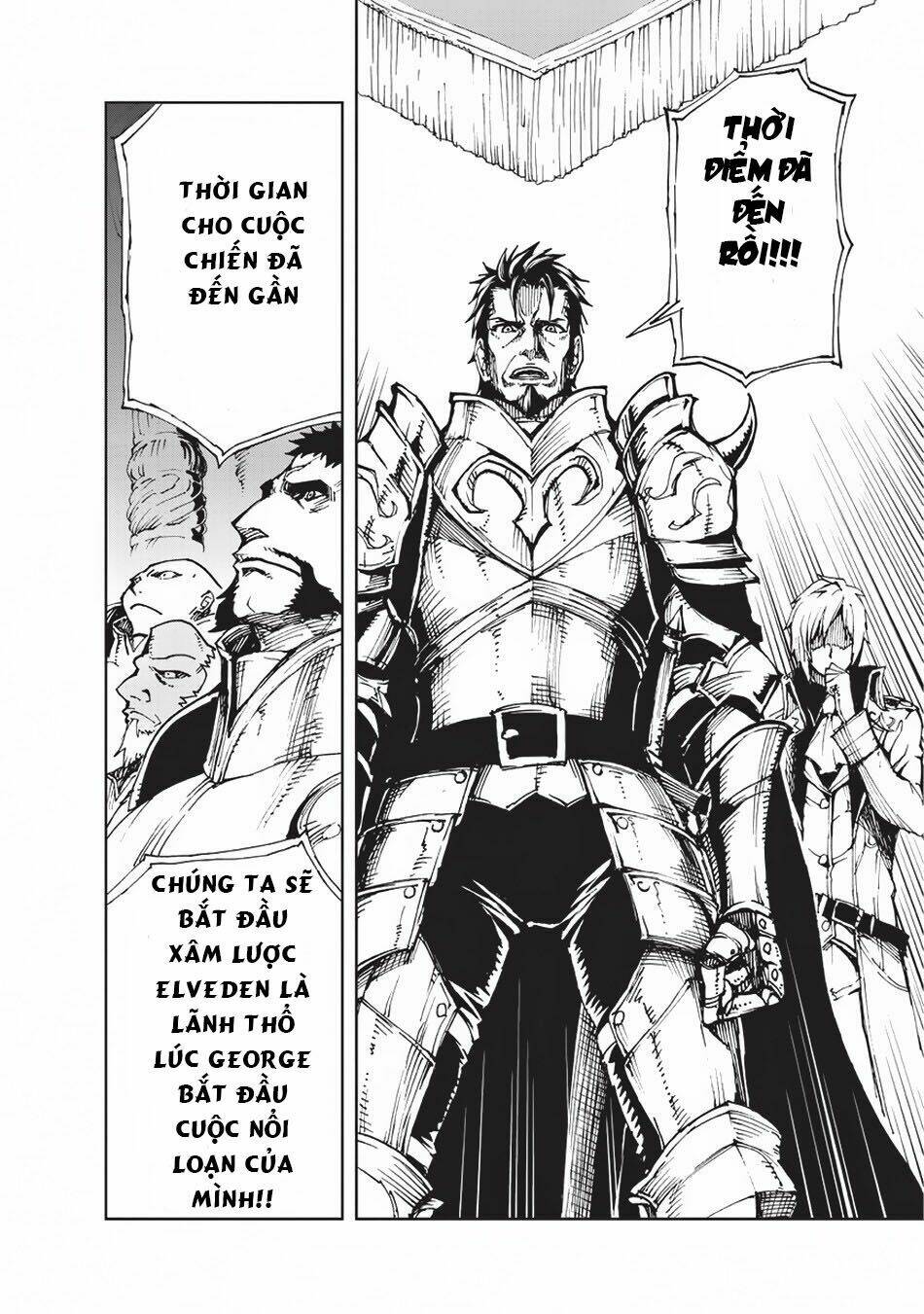 Genjitsu Shugi Yuusha no Oukoku Saikenki Chapter 13 - Trang 7