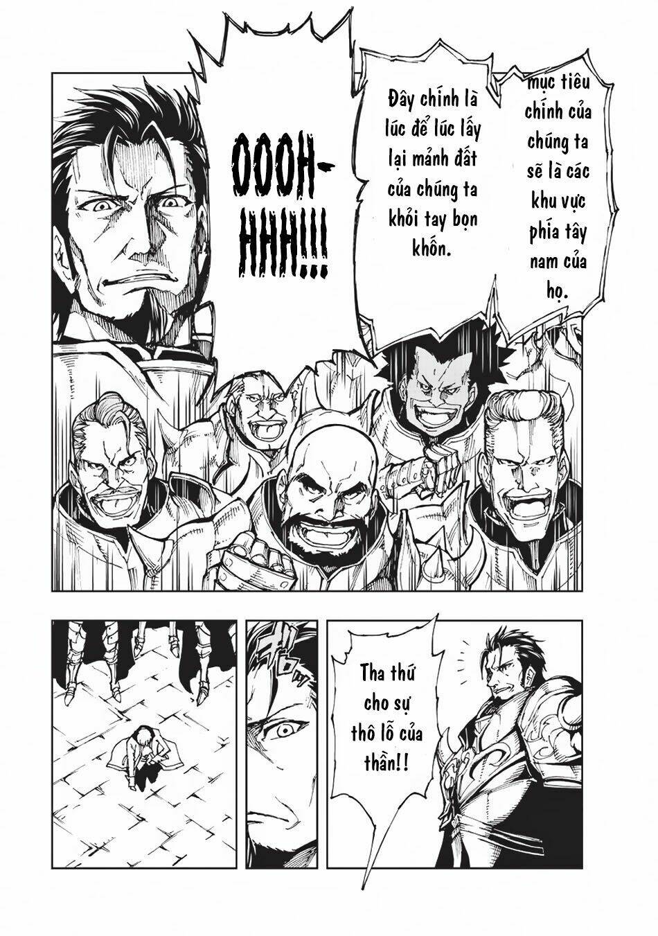 Genjitsu Shugi Yuusha no Oukoku Saikenki Chapter 13 - Trang 8