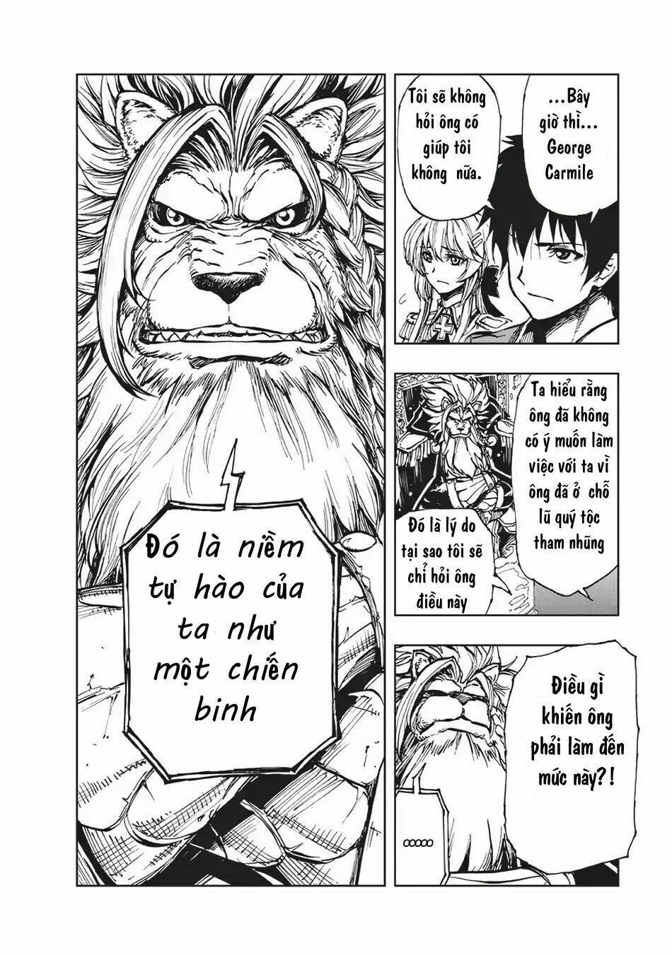 Genjitsu Shugi Yuusha no Oukoku Saikenki Chapter 14 - Trang 15