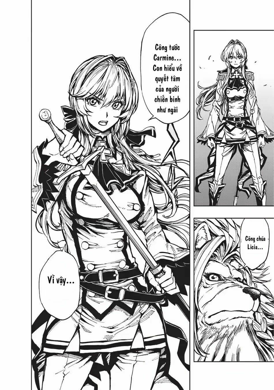 Genjitsu Shugi Yuusha no Oukoku Saikenki Chapter 14 - Trang 19