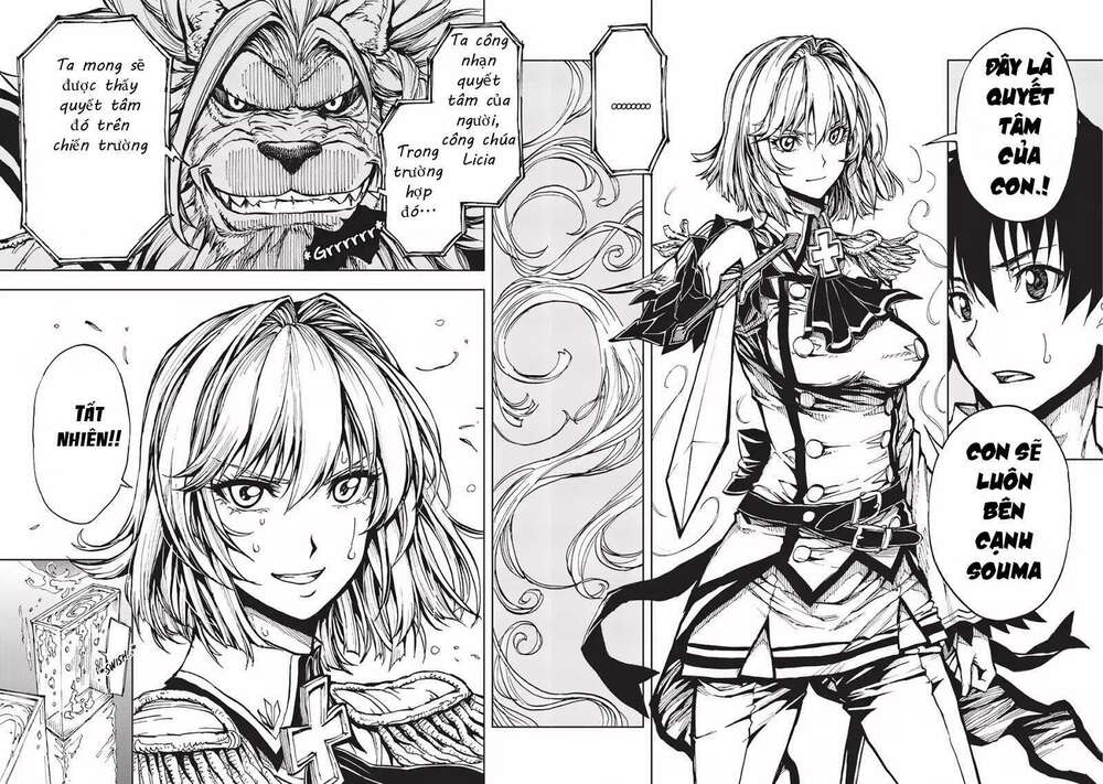 Genjitsu Shugi Yuusha no Oukoku Saikenki Chapter 14 - Trang 21