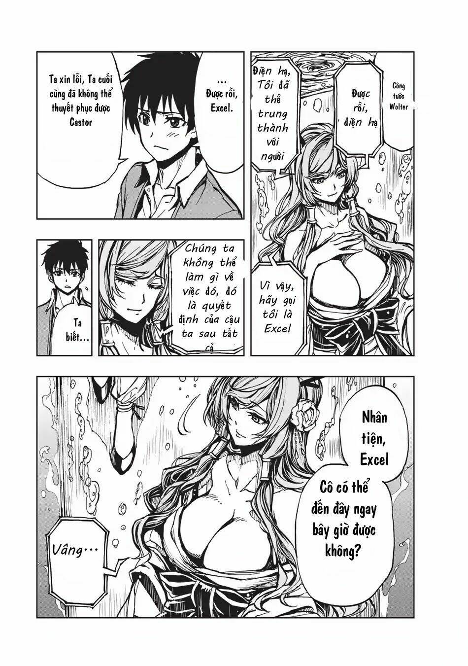 Genjitsu Shugi Yuusha no Oukoku Saikenki Chapter 14 - Trang 23