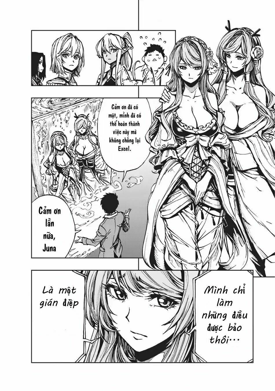 Genjitsu Shugi Yuusha no Oukoku Saikenki Chapter 14 - Trang 24