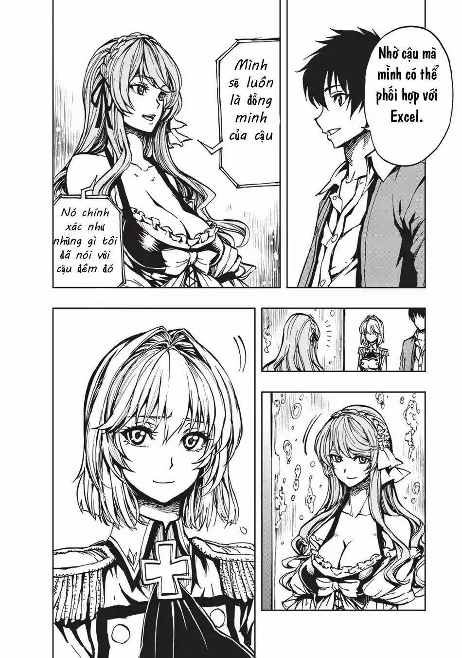 Genjitsu Shugi Yuusha no Oukoku Saikenki Chapter 14 - Trang 26