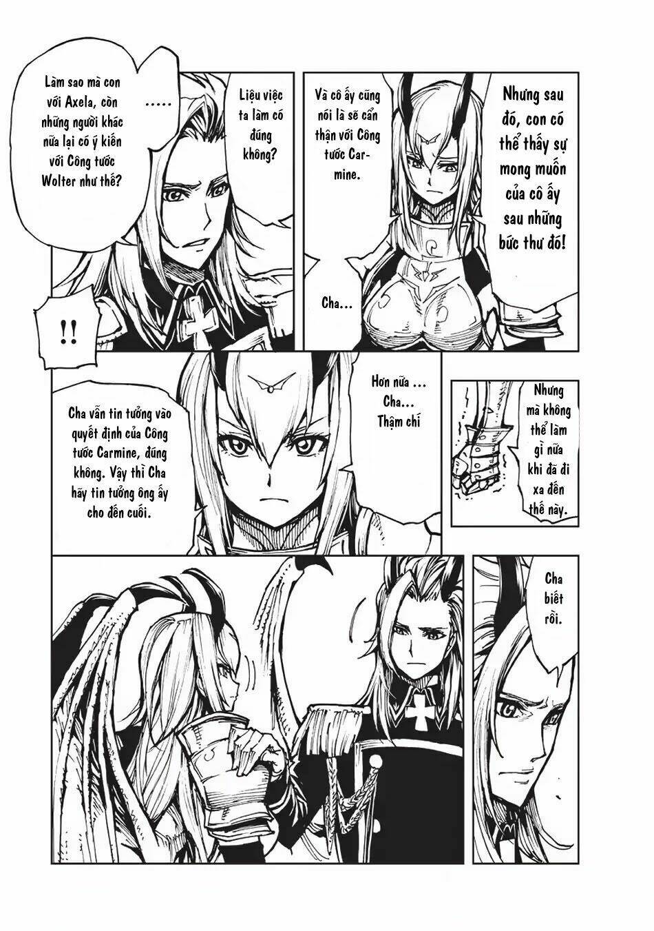 Genjitsu Shugi Yuusha no Oukoku Saikenki Chapter 14 - Trang 3