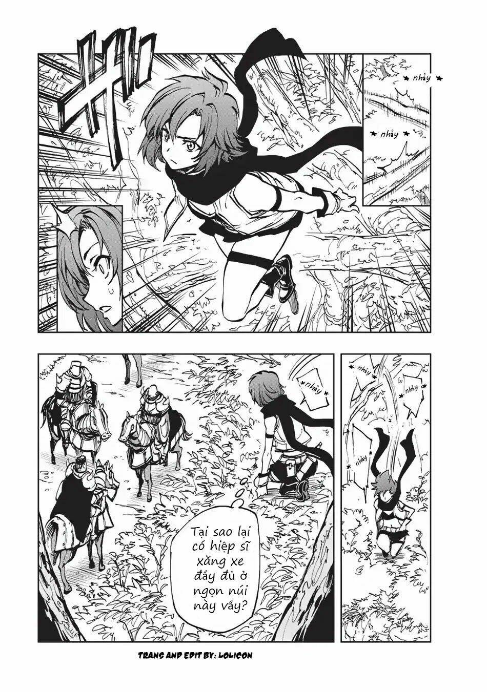 Genjitsu Shugi Yuusha no Oukoku Saikenki Chapter 15 - Trang 9