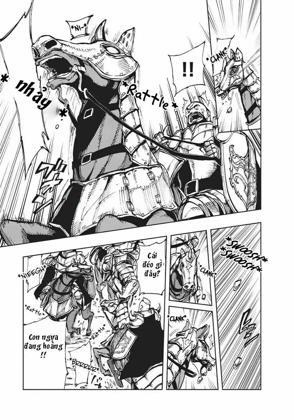 Genjitsu Shugi Yuusha no Oukoku Saikenki Chapter 15 - Trang 11