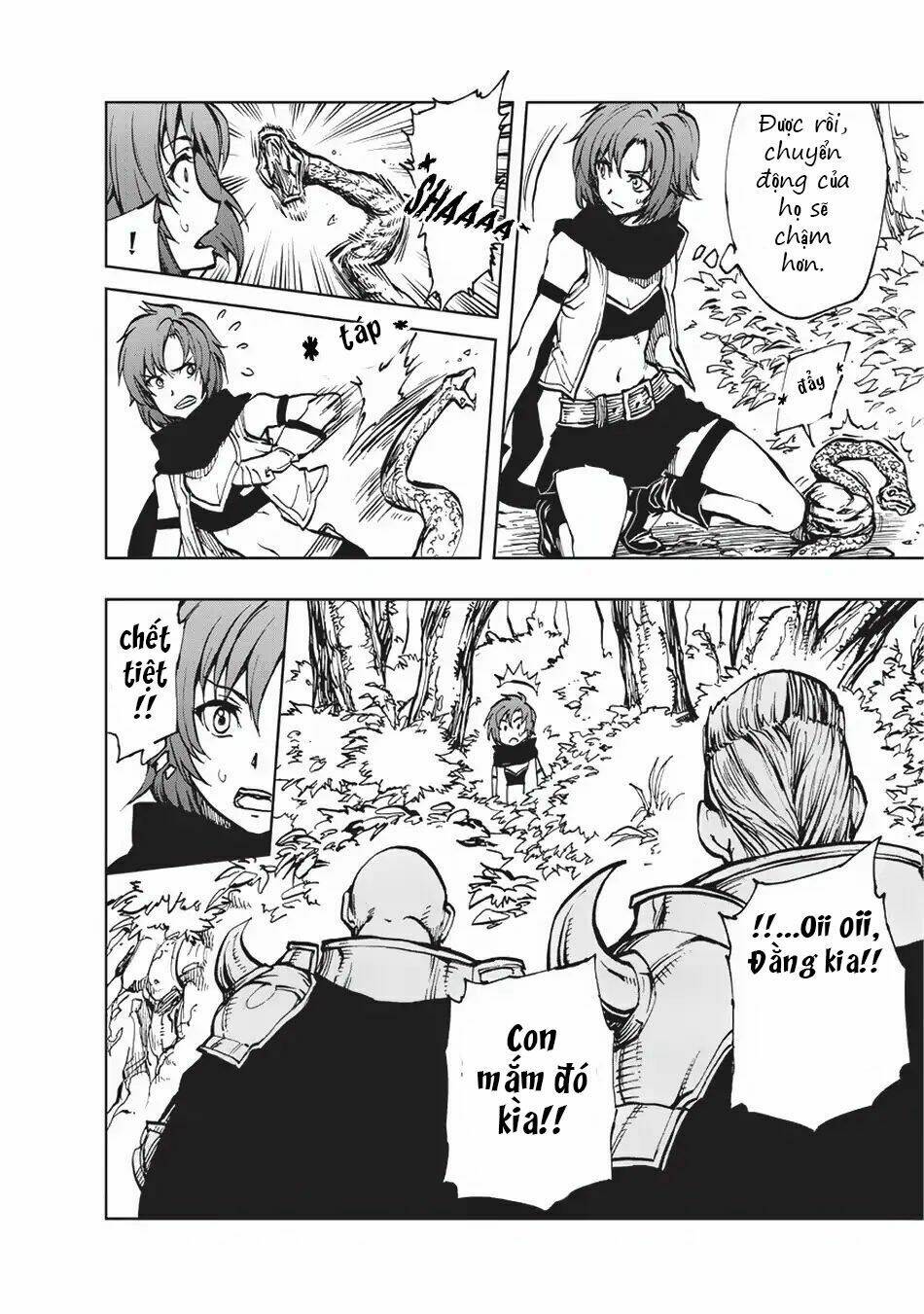 Genjitsu Shugi Yuusha no Oukoku Saikenki Chapter 15 - Trang 12