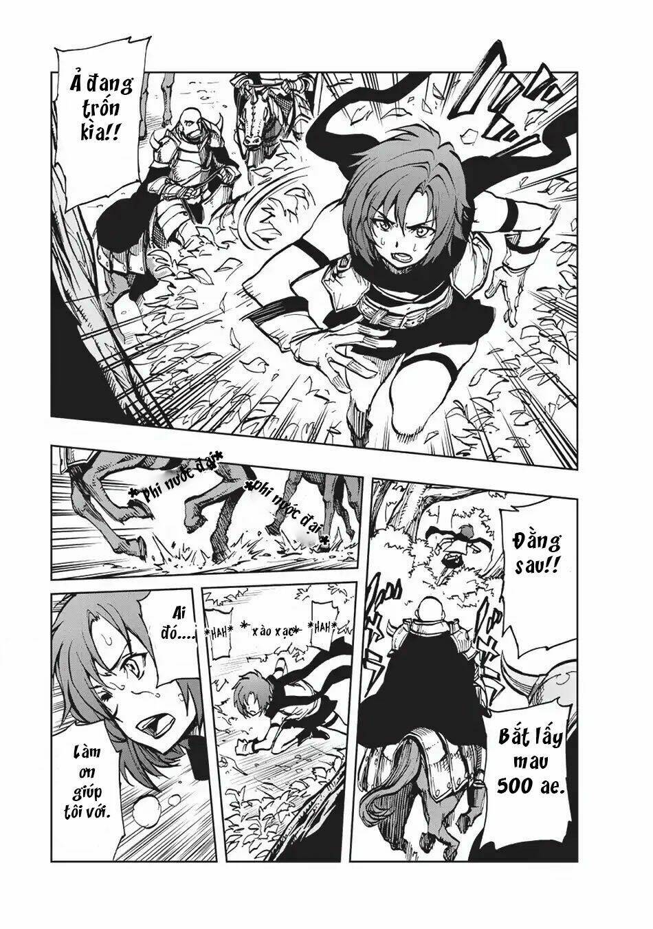 Genjitsu Shugi Yuusha no Oukoku Saikenki Chapter 15 - Trang 13