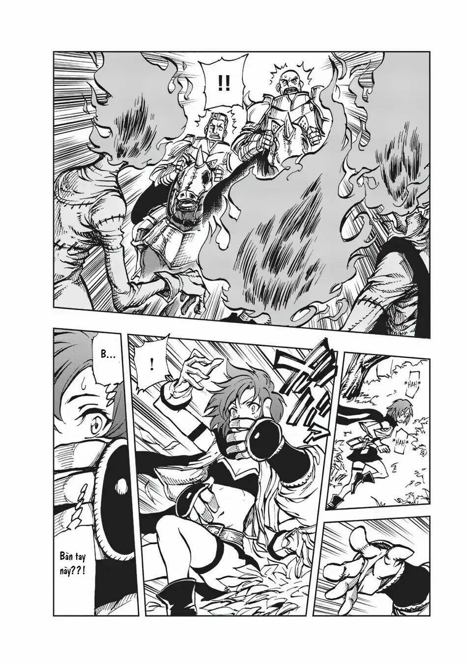 Genjitsu Shugi Yuusha no Oukoku Saikenki Chapter 15 - Trang 14